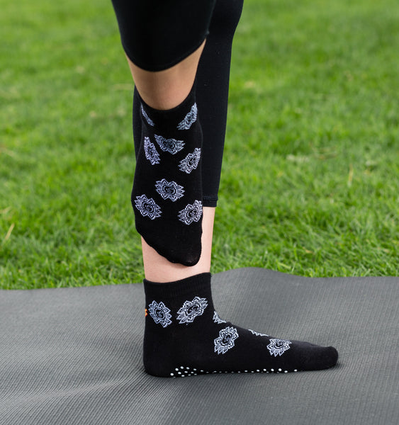 Namaste Non-Slip Yoga socks