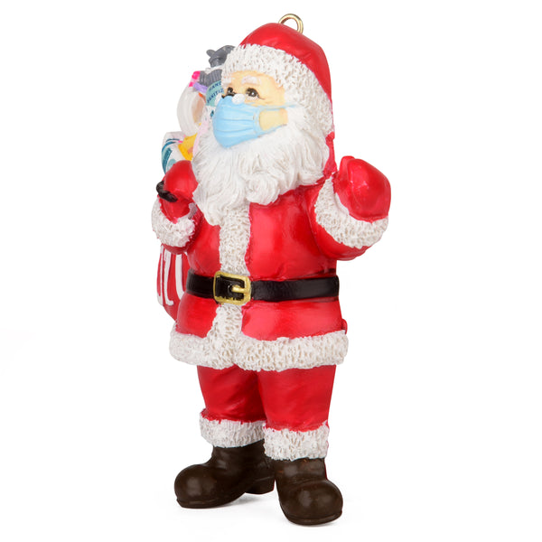 2020 Santa Claus Keepsake Ornament