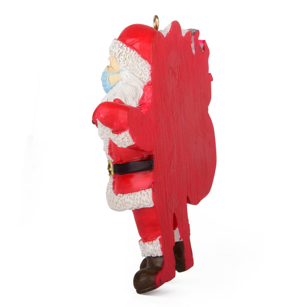 2020 Santa Claus Keepsake Ornament